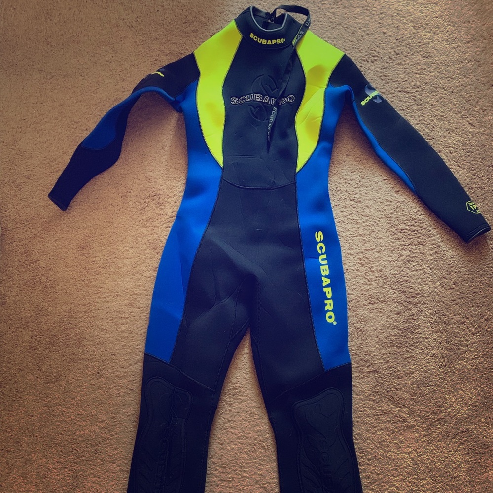 Scuba Pro Wetsuit
